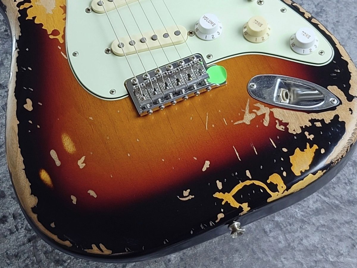 期間限定値下‼︎ Fender Mike Mcready Stratocaster Fender MEX Mike