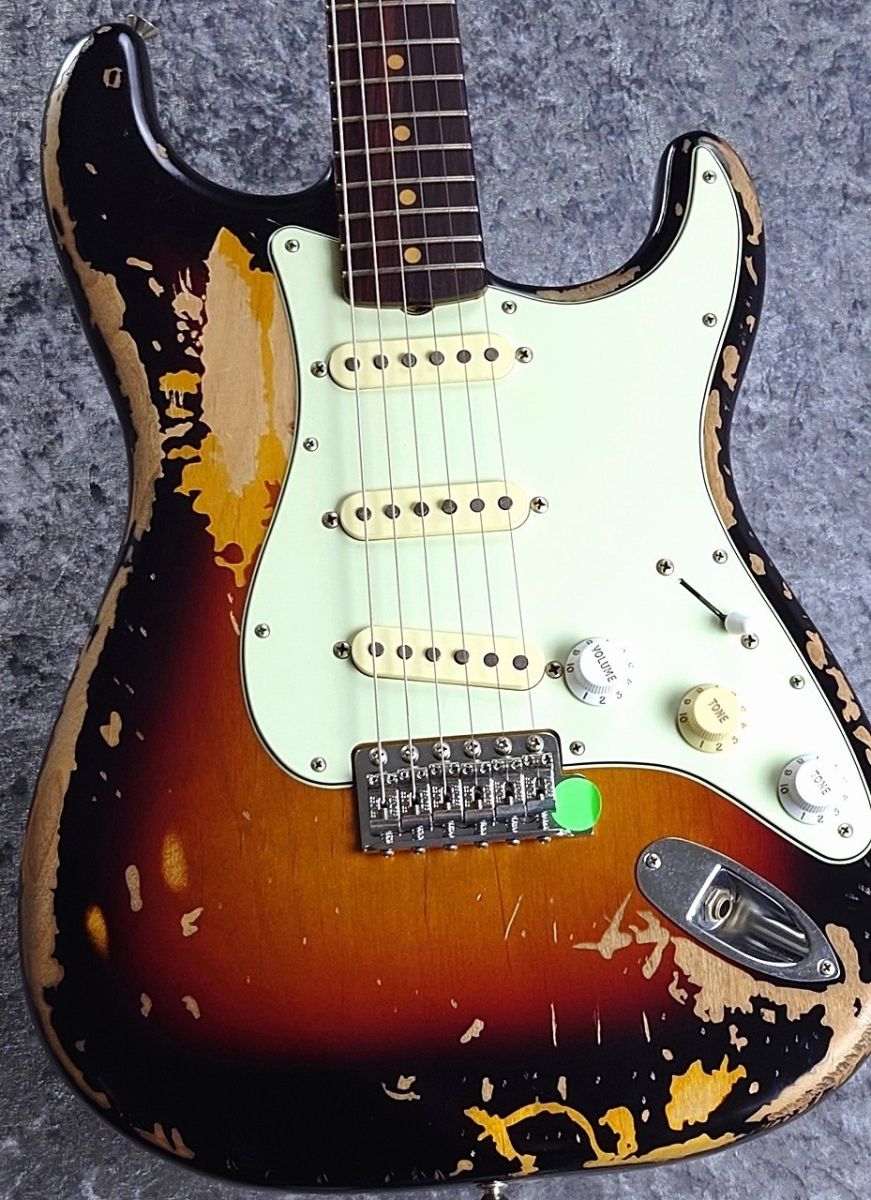 Mike McCready Stratocaster | 【クロサワ楽器店オンラインショップ