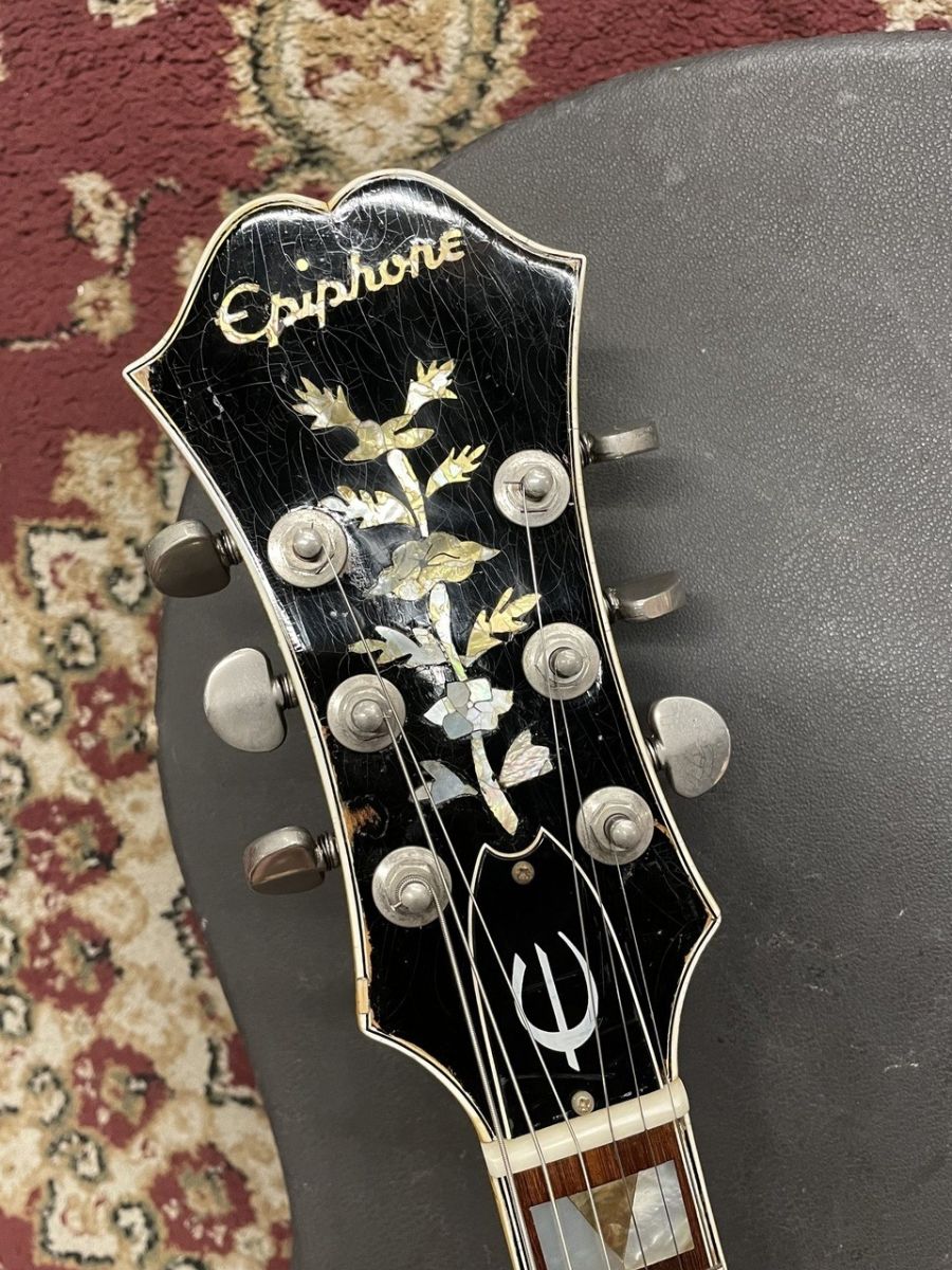 E212T Sheraton w/Original Bigsby Sunburst | 【クロサワ楽器店