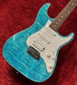 青 系、SSHのエレキギター検索結果一覧 | 【クロサワ楽器店