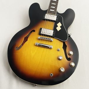 Epiphone、サンバースト 系のエレキギター検索結果一覧