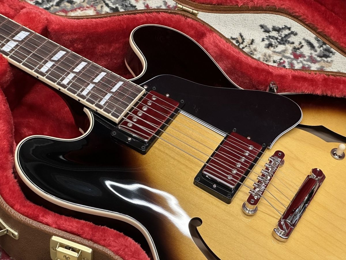 ES-345 Vintage Burst s/n 215330167 | 【クロサワ楽器店オンライン