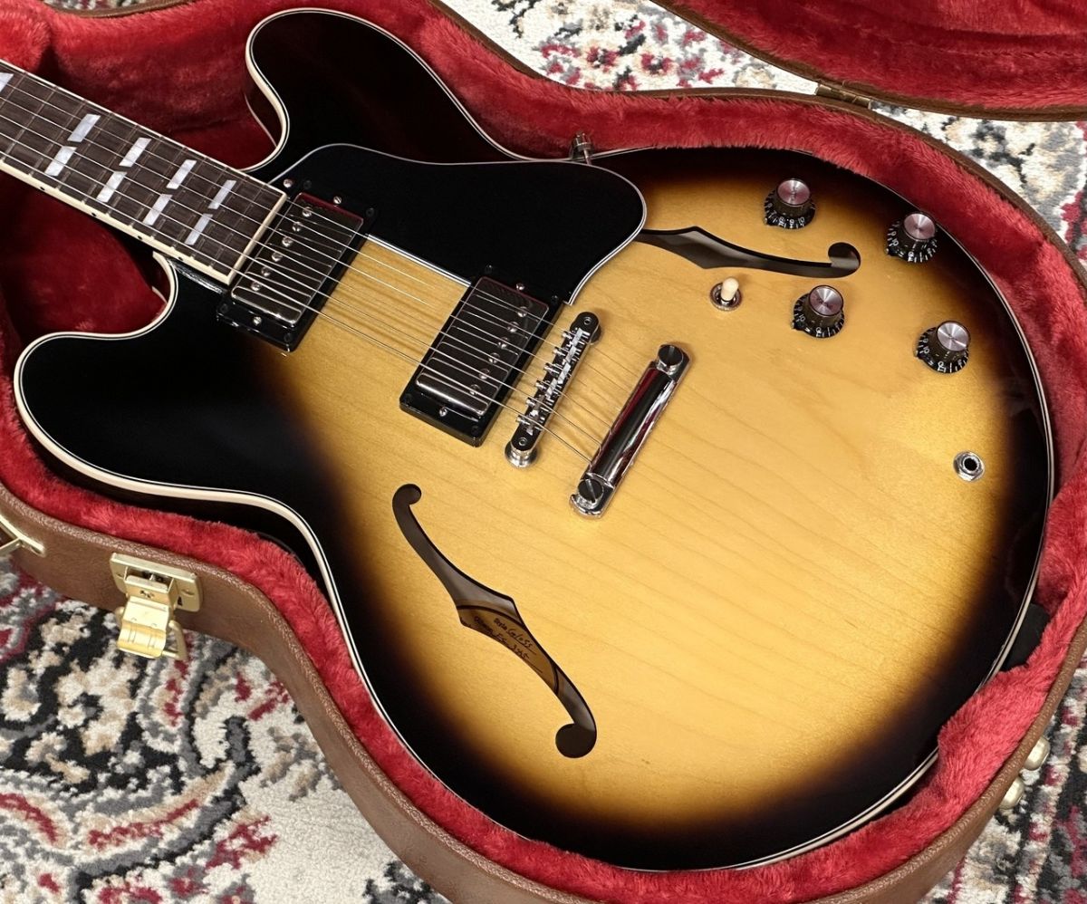 ES-345 Vintage Burst s/n 215330167 | 【クロサワ楽器店オンライン