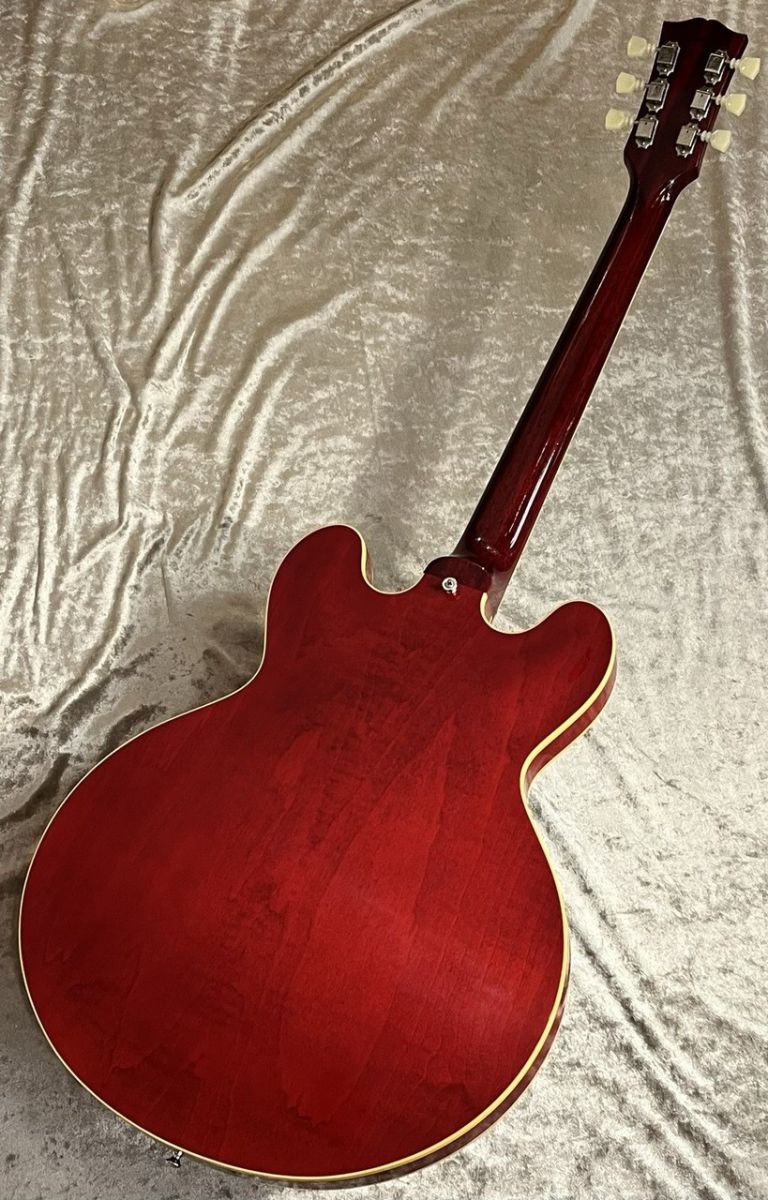 Murphy Lab 1961 ES-335 Reissue 60's Cherry - Ultra Light Aged