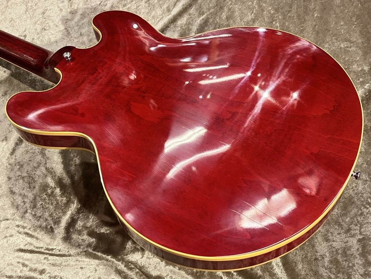 Murphy Lab 1961 ES-335 Reissue 60's Cherry - Ultra Light Aged