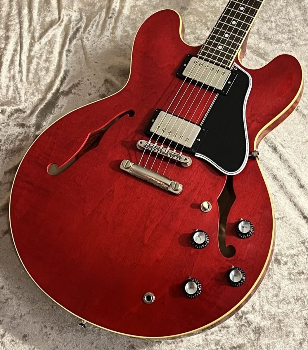 Murphy Lab 1961 ES-335 Reissue 60's Cherry - Ultra Light Aged