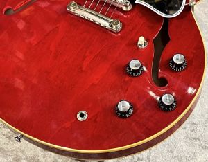Murphy Lab 1961 ES-335 Reissue 60's Cherry - Ultra Light Aged