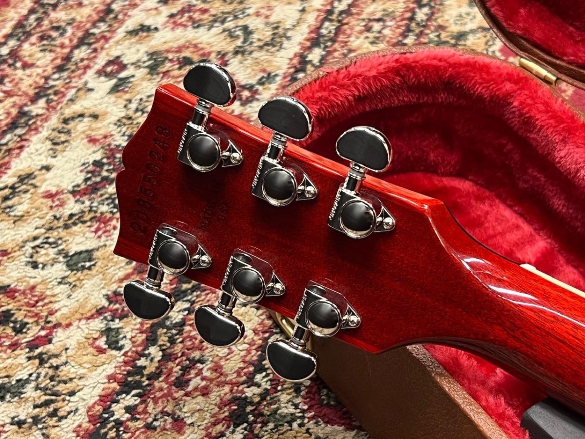 Les Paul Standard '60s AAA Figured Top Heritage Cherry Sunburst