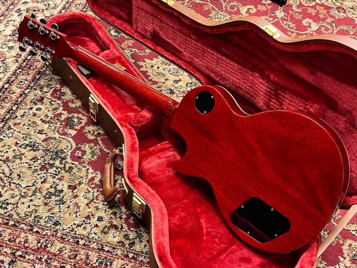 Les Paul Standard '60s AAA Figured Top Heritage Cherry Sunburst