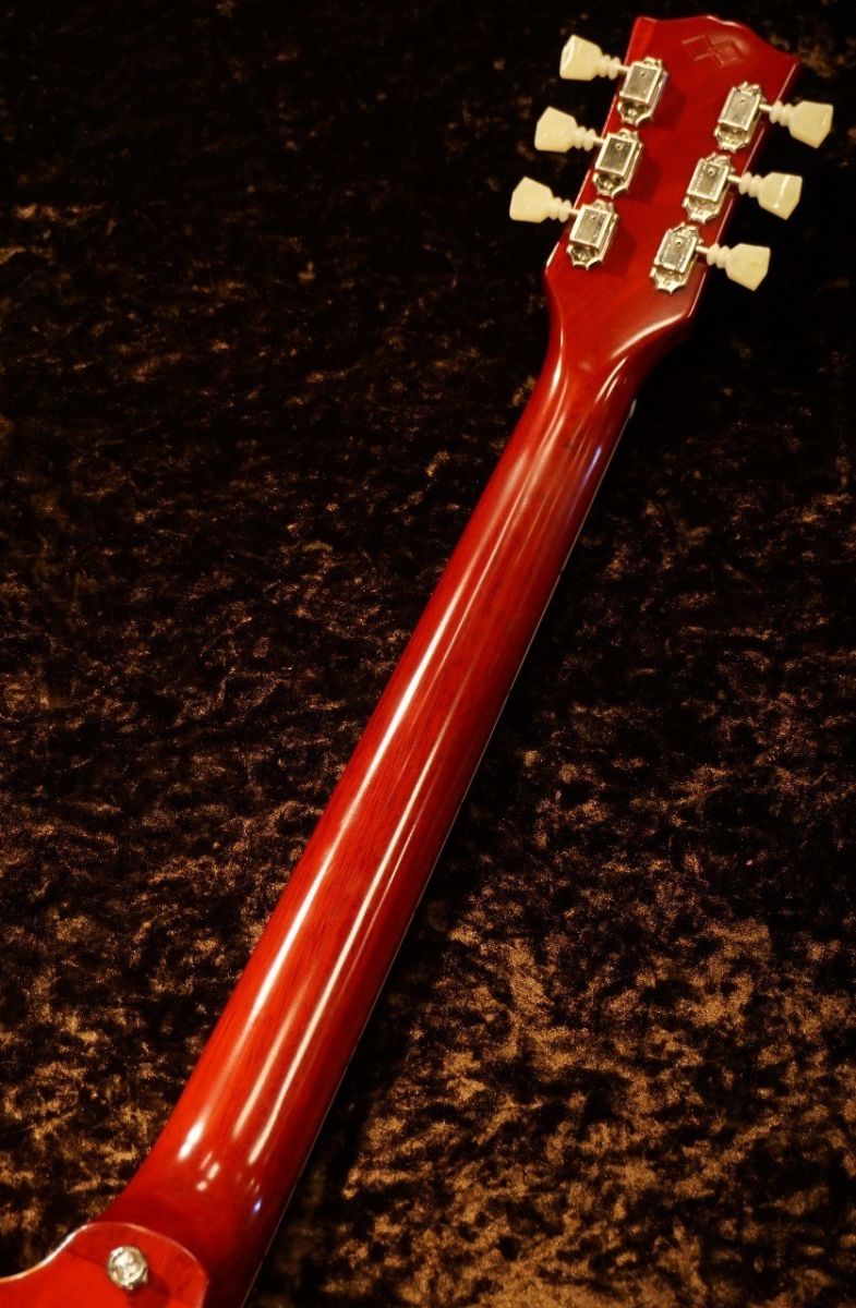 【メイフェア】 Epiphone Joe Bonamassa1962 ES-335 Sixties Cherry w/Hard Case