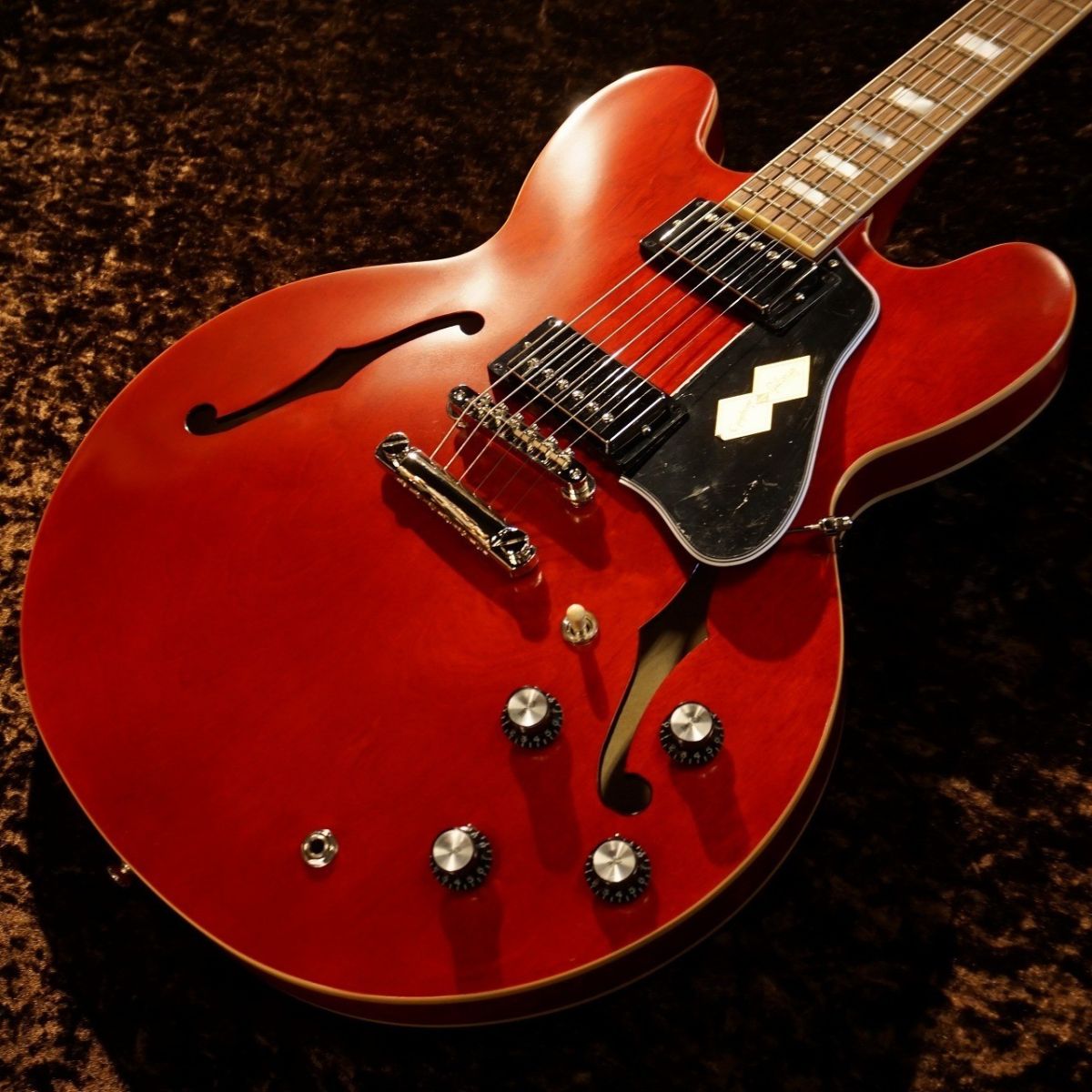 1962 ES-335 Reissue ~Sixties Cherry~ #24121512278