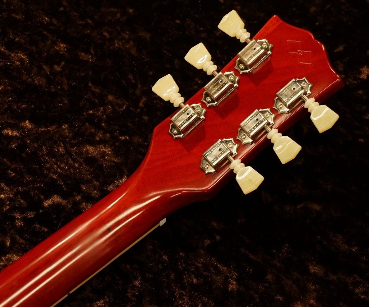 1962 ES-335 Reissue ~Sixties Cherry~ #24121512278 | 【クロサワ楽器