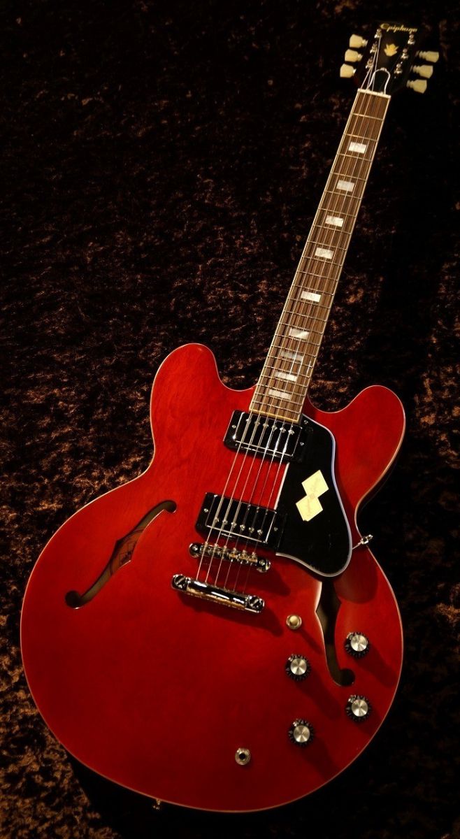 1962 ES-335 Reissue ~Sixties Cherry~ #24121512278 | 【クロサワ楽器