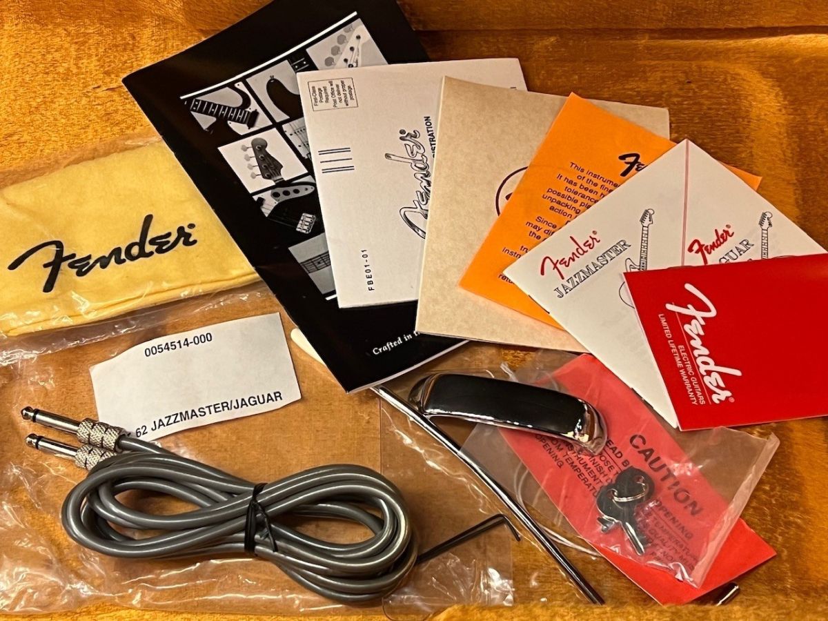 American Vintage '62 Jazzmaster | 【クロサワ楽器店オンライン