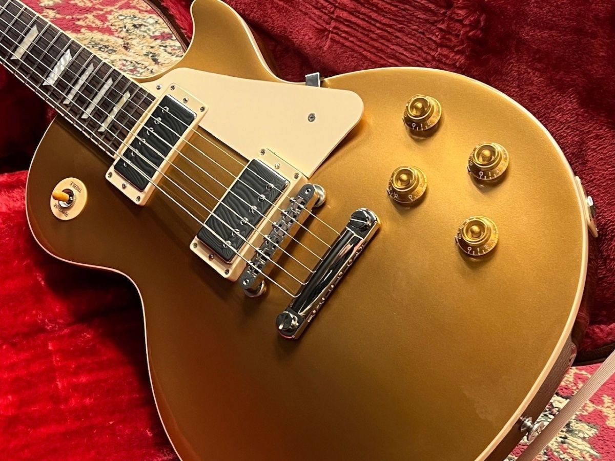 Les Paul Standard '50s Gold Top #235140088 [4.53kg] [送料込