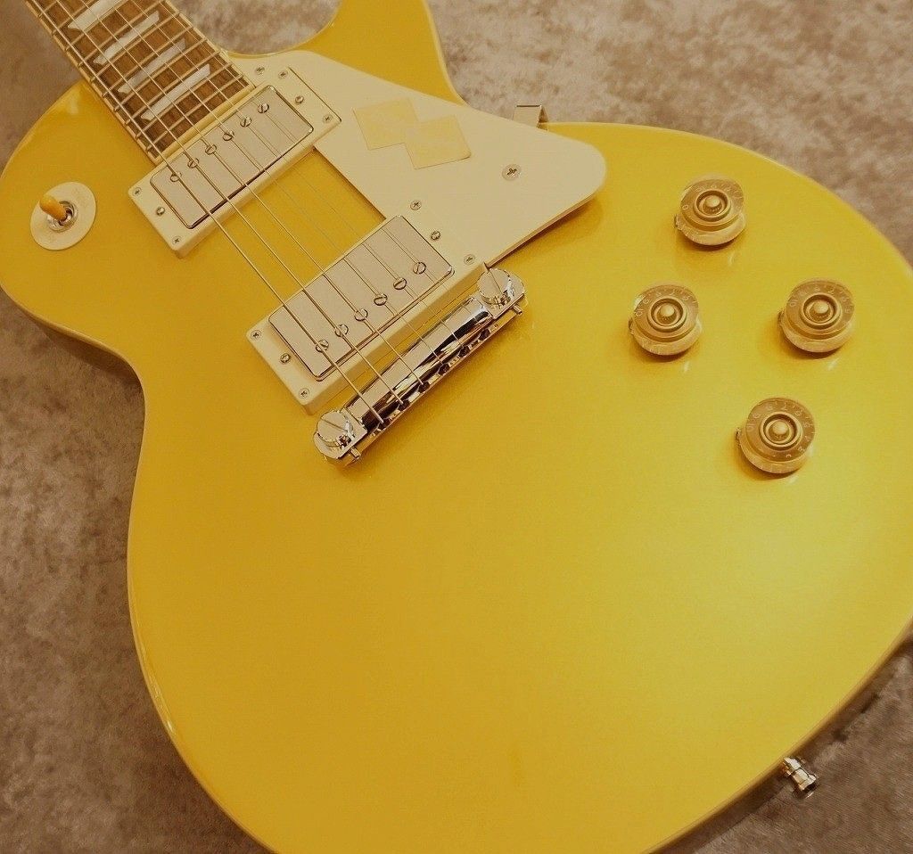 Inspired by Gibson Custom Tak Matsumoto 1955 Les Paul Standard s/n