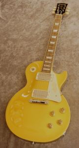 Inspired by Gibson Custom Tak Matsumoto 1955 Les Paul Standard s/n