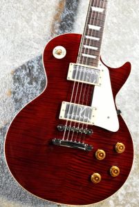 Tokai レスポールタイプ シースルーレッド Tokai LSS90 CH エレキギター レスポールスペシャルタイプ