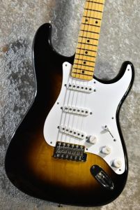 Fender Custom Shop、サンバースト 系のエレキギター検索結果一覧