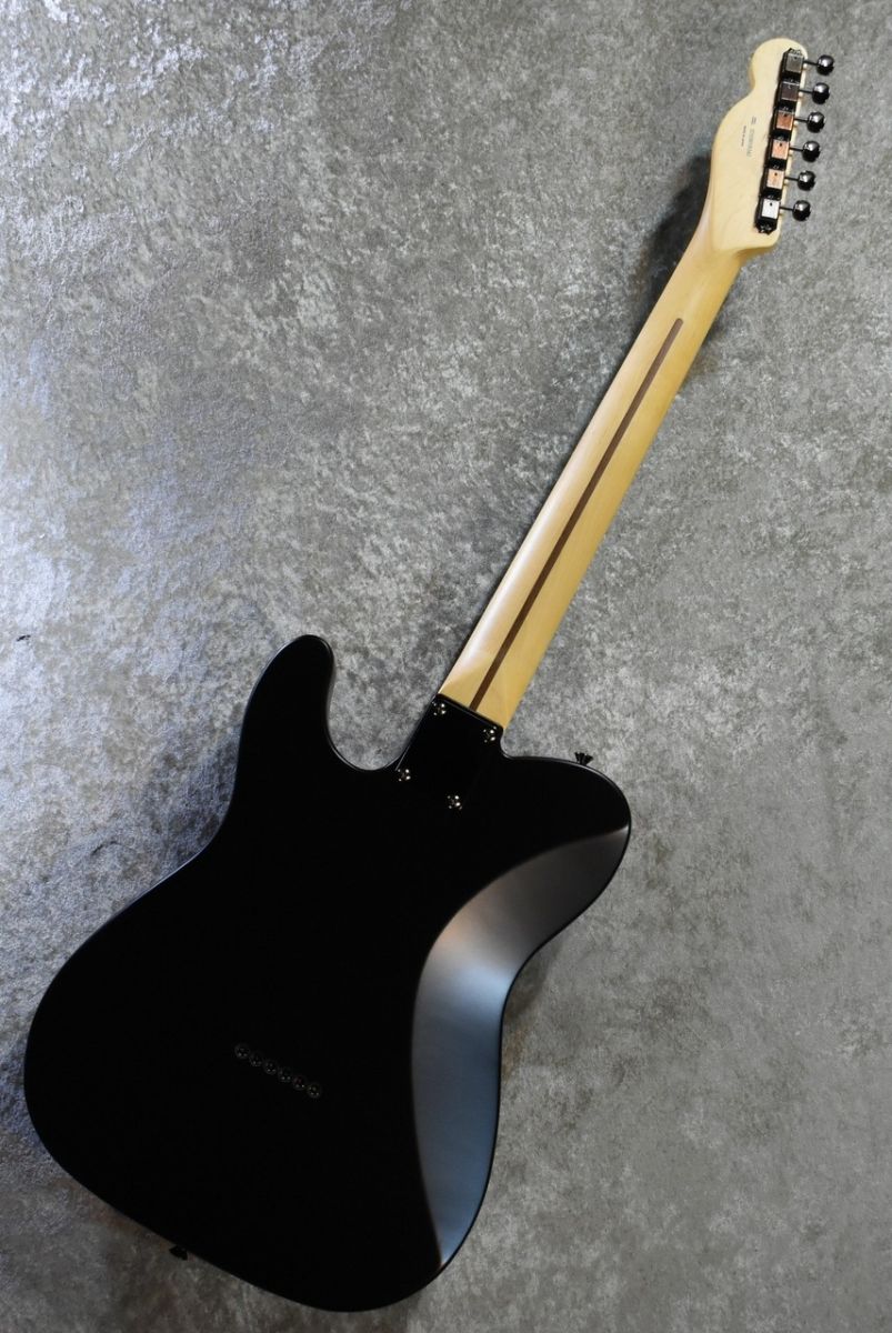 Made in Japan Limited Hybrid II Telecaster Noir #JD25018242