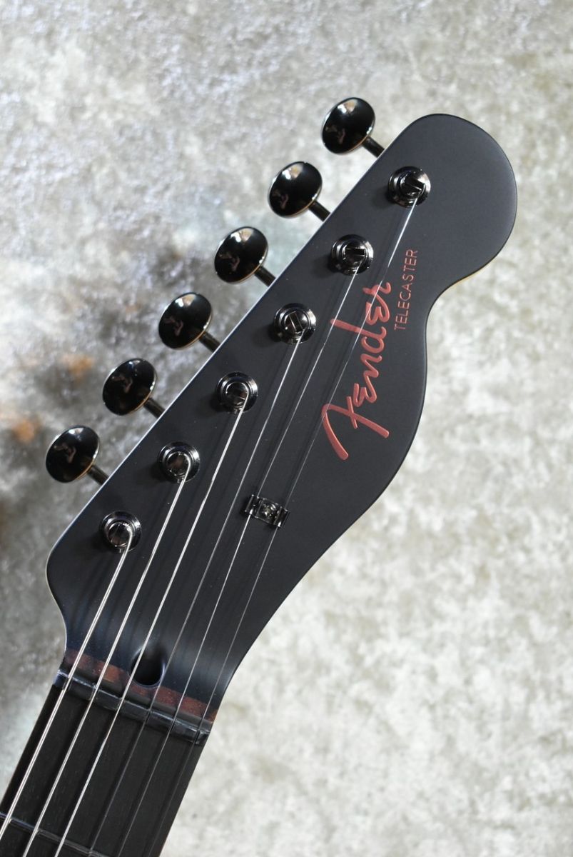 Made in Japan Limited Hybrid II Telecaster Noir #JD25018242