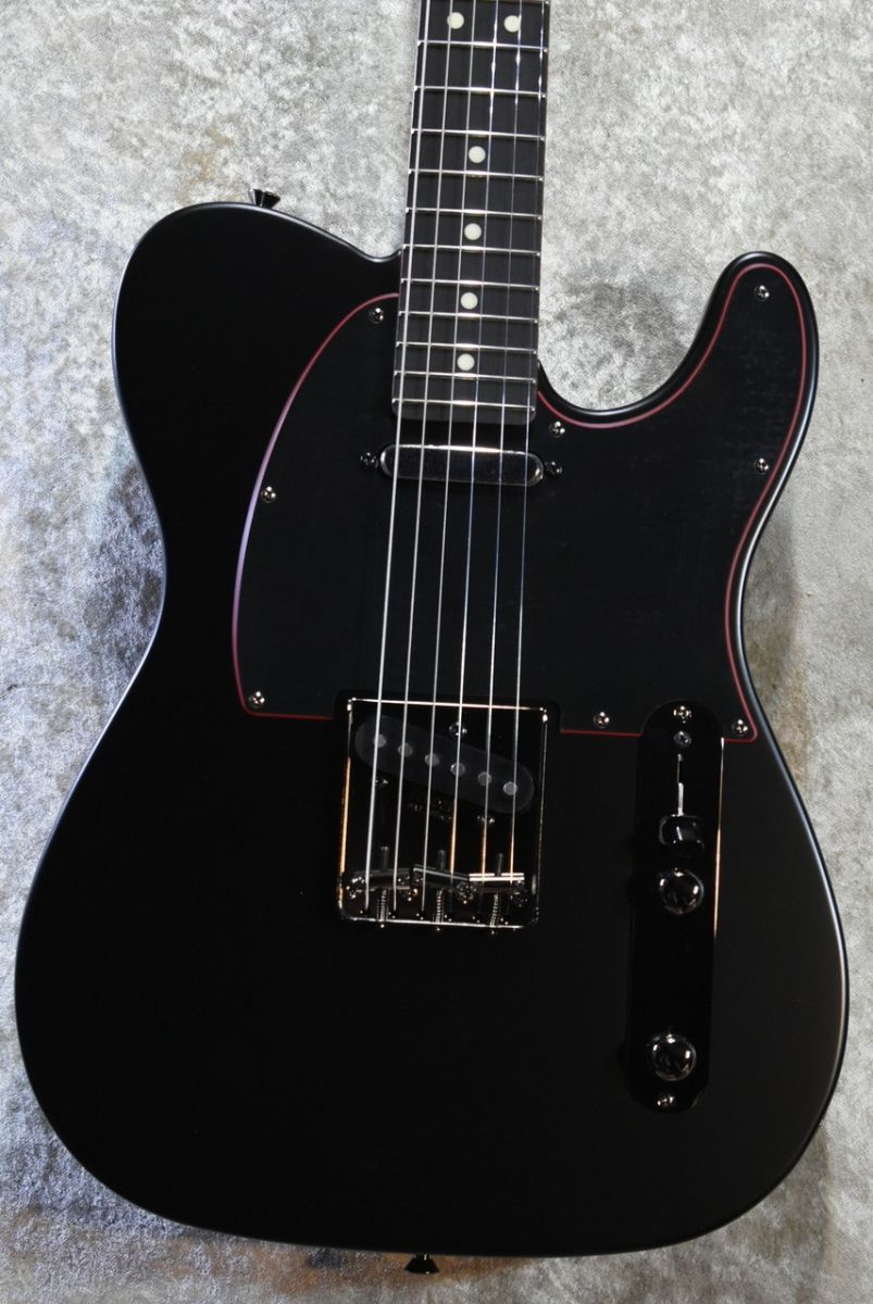Made in Japan Limited Hybrid II Telecaster Noir #JD25018242