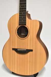 Sheeran by Lowden THE S04 #01444 【美しいボディバック】