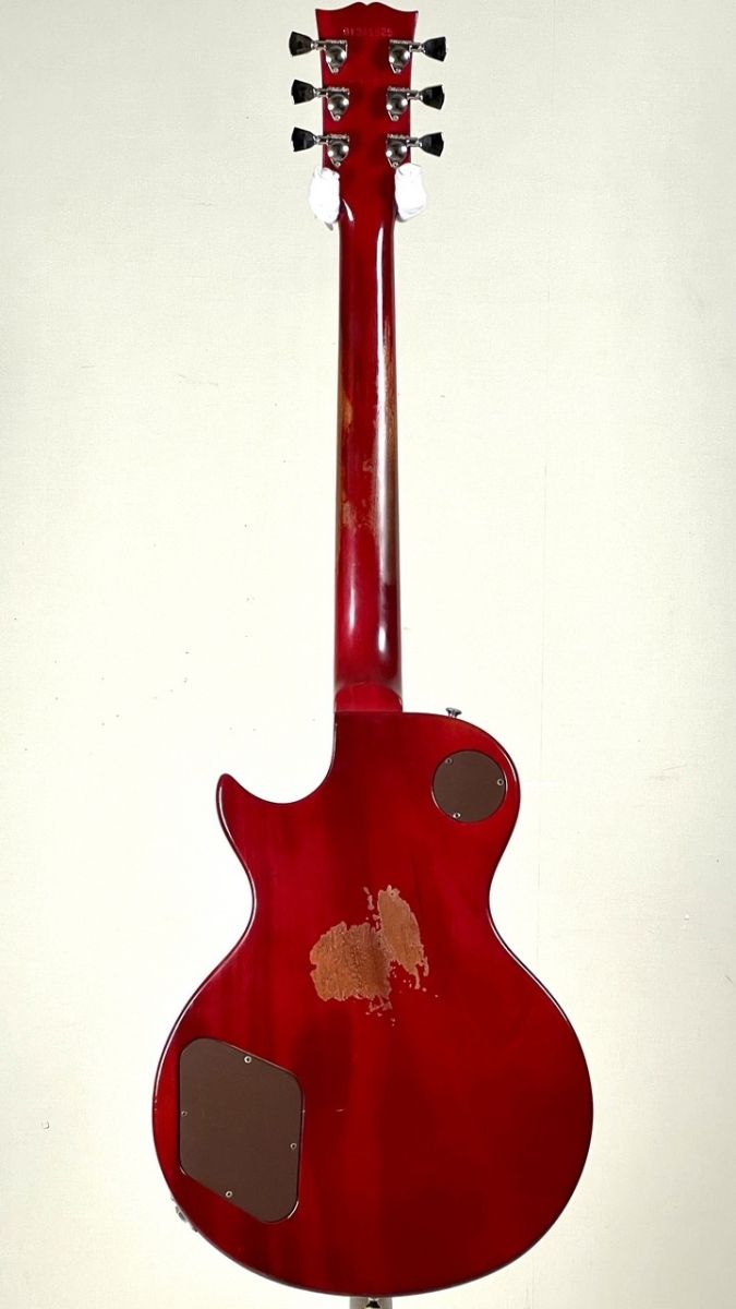 1981 Heritage Series Les Paul Standard 80 -Cherry Sunburst