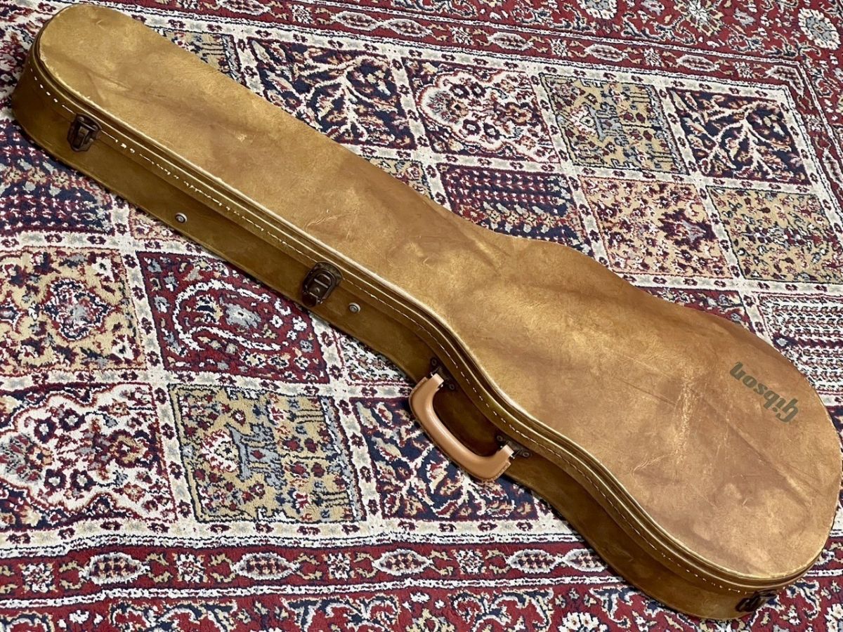 1981 Heritage Series Les Paul Standard 80 -Cherry Sunburst