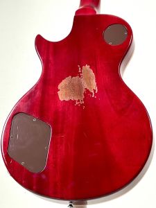 1981 Heritage Series Les Paul Standard 80 -Cherry Sunburst