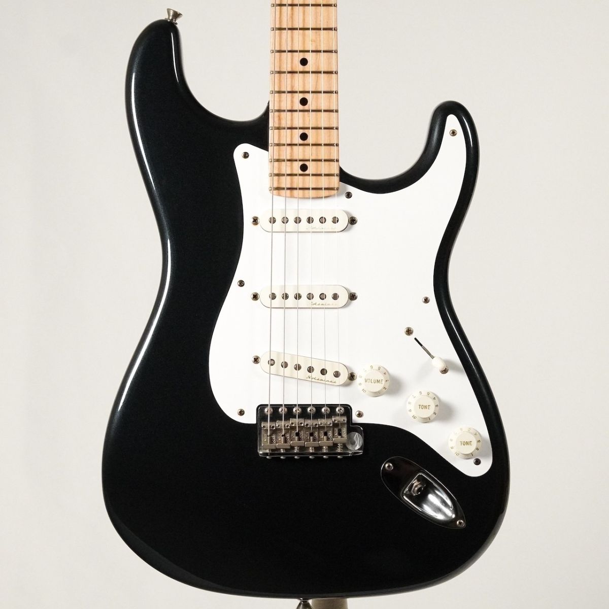 ERIC CLAPTON CD34枚セット Eric Clapton Signature Stratocaster -Mercedes Blue