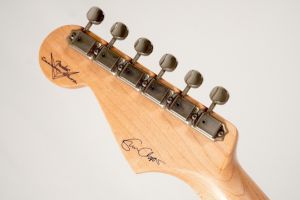 Eric Clapton Signature Stratocaster -Mercedes Blue- | 【クロサワ