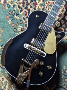 グレッチ　エレキギター　ブラック Gretsch、黒 系のエレキギター検索結果一覧 | 【クロサワ楽器店