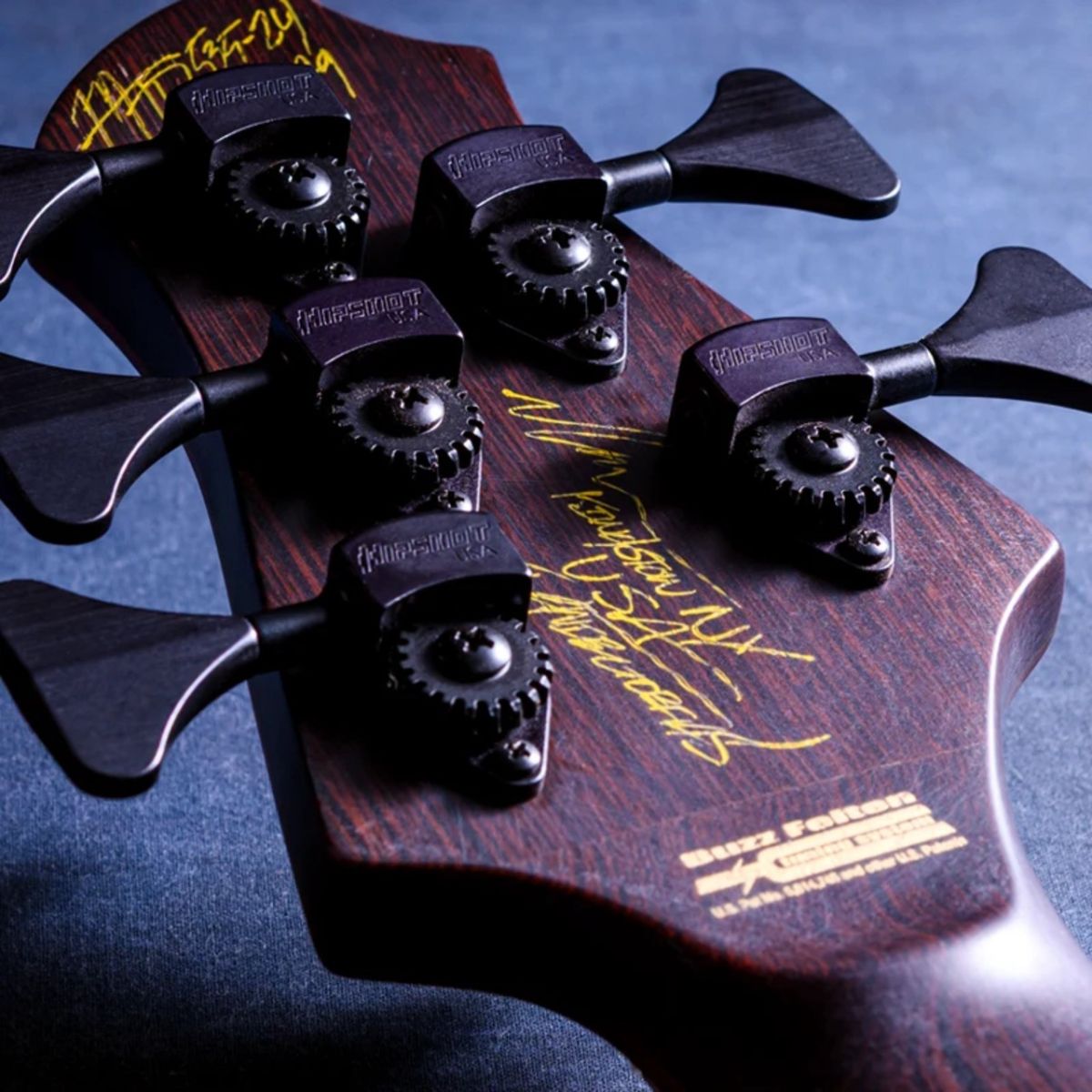 洋楽 okuman2 535-24 -Dark Cherry Sunburst- | 【クロサワ楽器店オンラインショップ