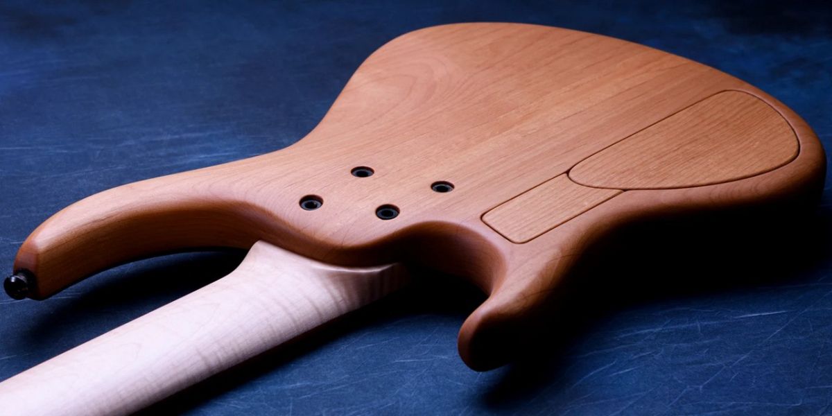 535-24 -Ocean Blue Fade Dark Horns- | 【クロサワ楽器店