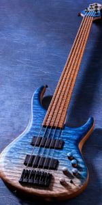 535-24 -Ocean Blue Fade Dark Horns- | 【クロサワ楽器店オンライン