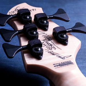 535-24 -Ocean Blue Fade Dark Horns- | 【クロサワ楽器店