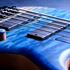 535-24 -Ocean Blue Fade Dark Horns- | 【クロサワ楽器店オンライン