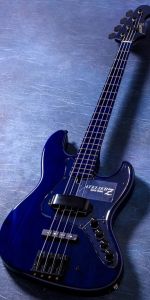 ダークブルー 4弦エレキベース 青 系、4弦のベース検索結果一覧 | 【クロサワ楽器店オンライン