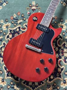 Gibson Les Paul 赤 エレキギター Gibson Les Paul Modern Lite Cardinal Red Satin エレキギター