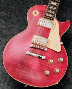 Gibson Les Paul Standard 60s Figured Top Translucent Fuchsia 【2NDアウトレット品】