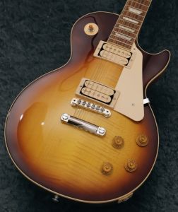 Gibson Les Paul Standard 50s Double Trouble Vintage Tobacco Burst 【2NDアウトレット品】