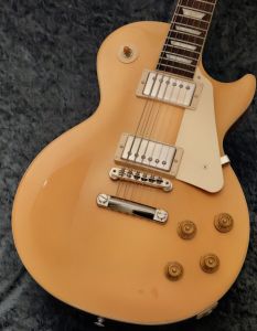 Gibson Gibson US LES PAUL STANDARD '50S Gold Top 【2NDアウトレット品】