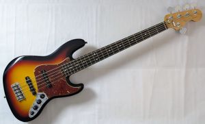 Fender Bass サンバースト 4弦 Fender Precision Bass 1966年製 Sunburst 4.0kg w/Jacaranda FB