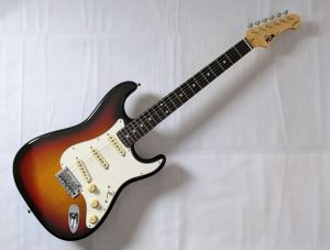 FUJIGEN(FGN)、サンバースト 系のエレキギター検索結果一覧