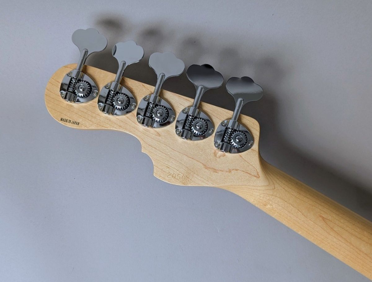 MOMOSE MJ FIVE2-STD/M -STB- | 【クロサワ楽器店オンライン