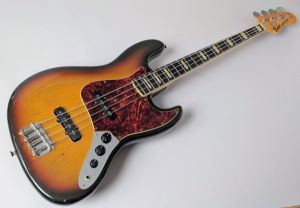 Fender Jazz Bass サンバースト 4弦 Squier Jazz Bass サンバースト 4弦
