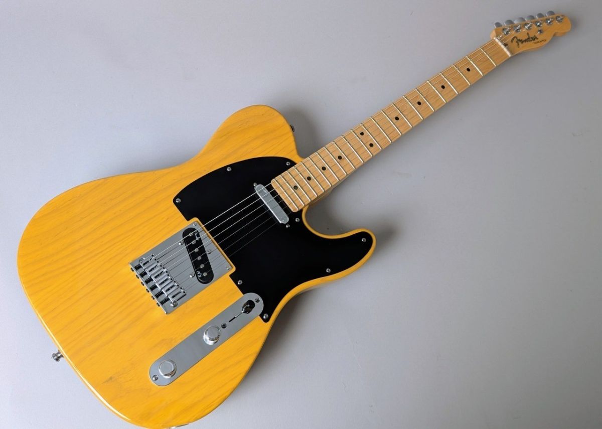 American Deluxe Telecaster N3 BTB | 【クロサワ楽器店オンライン