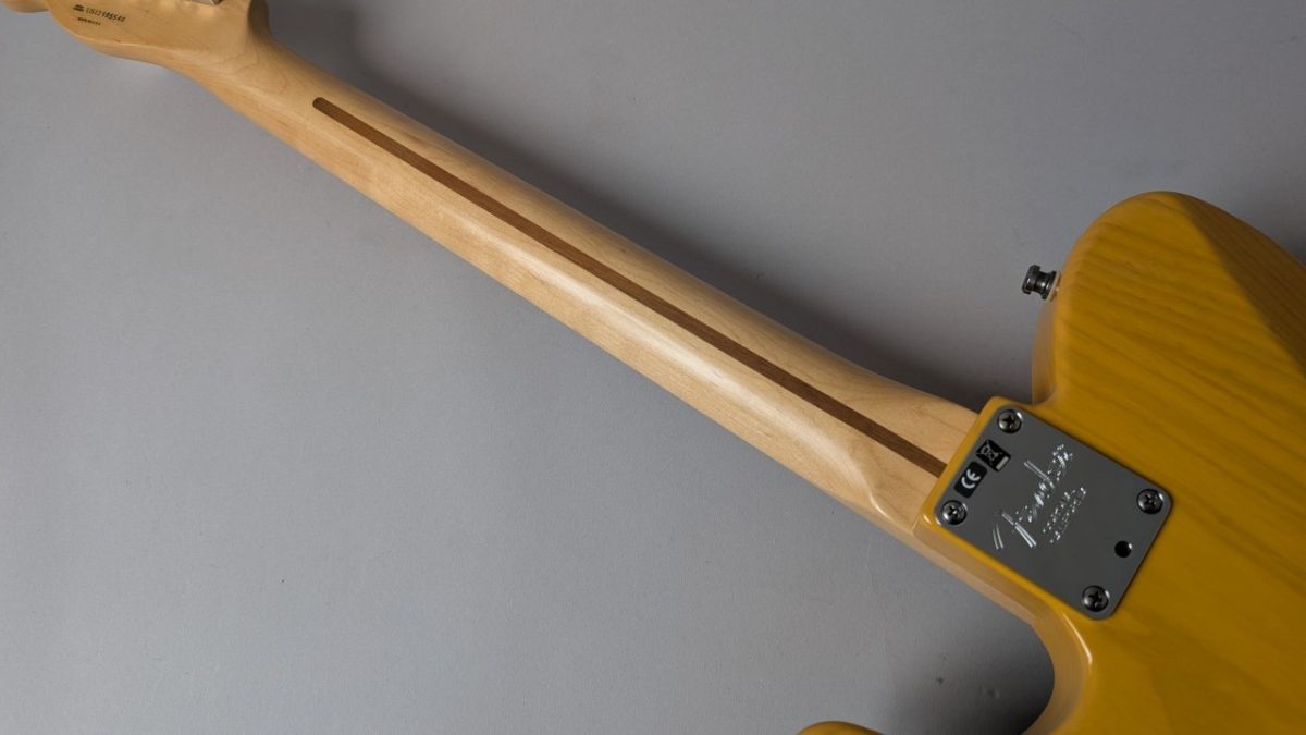 American Deluxe Telecaster N3 BTB | 【クロサワ楽器店オンライン