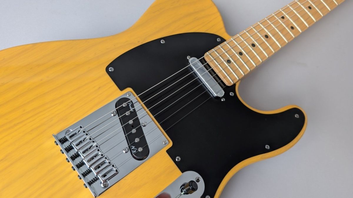 American Deluxe Telecaster N3 BTB | 【クロサワ楽器店オンライン